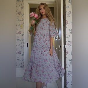 NWOT Jessakae Willoughby dress size XXL